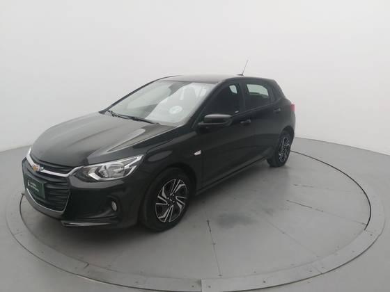 CHEVROLET ONIX 1.0 FLEX LT MANUAL CHEVROLET ONIX 1.0 FLEX LT MANUAL